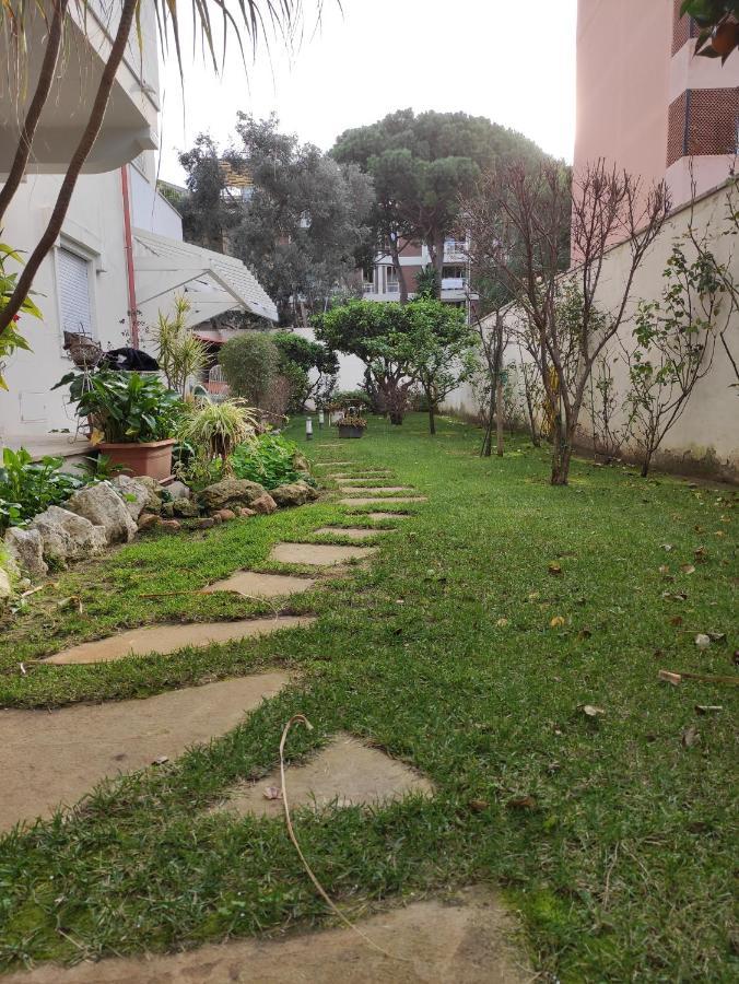 דירות קליארי Villino Matilde מראה חיצוני תמונה