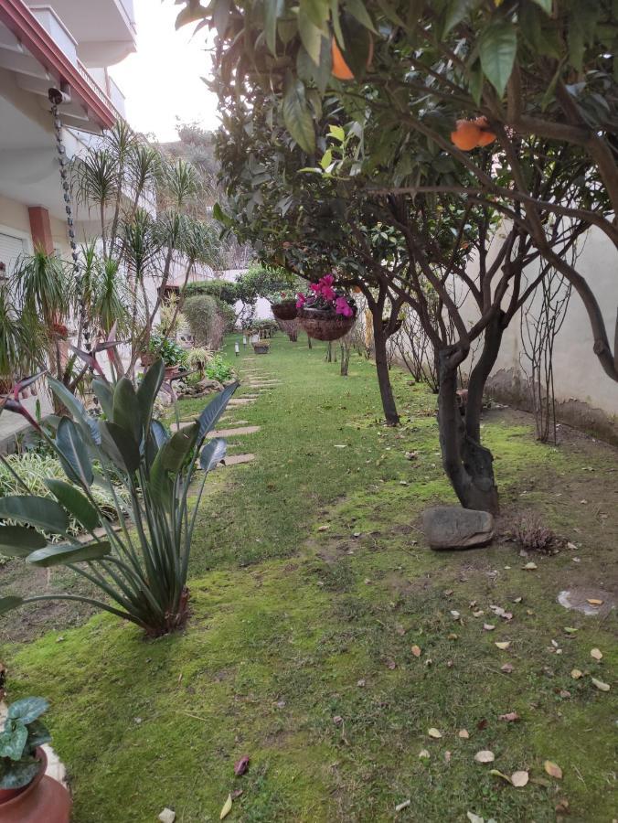 דירות קליארי Villino Matilde מראה חיצוני תמונה