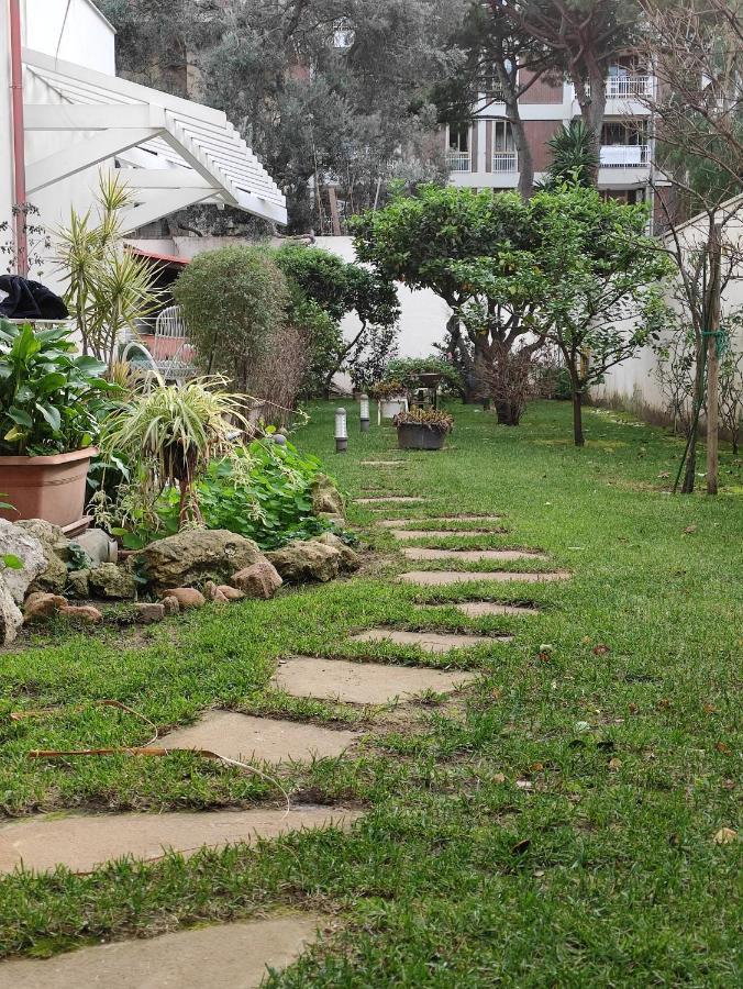 דירות קליארי Villino Matilde מראה חיצוני תמונה