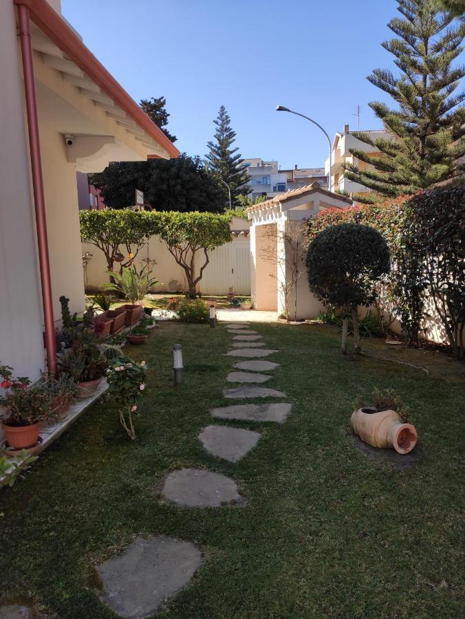 דירות קליארי Villino Matilde מראה חיצוני תמונה