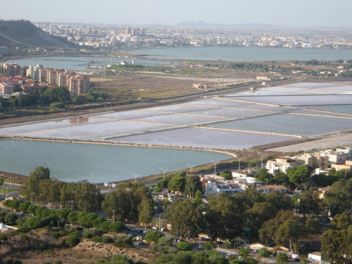 דירות קליארי Villino Matilde מראה חיצוני תמונה