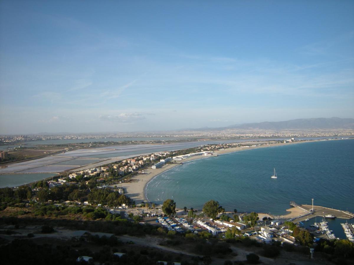 דירות קליארי Villino Matilde מראה חיצוני תמונה