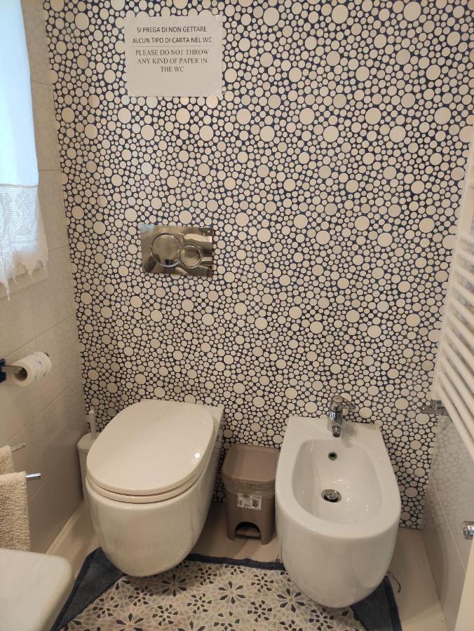 דירות קליארי Villino Matilde מראה חיצוני תמונה