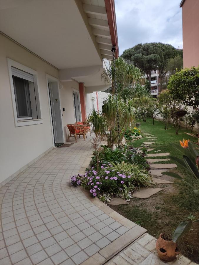 דירות קליארי Villino Matilde מראה חיצוני תמונה