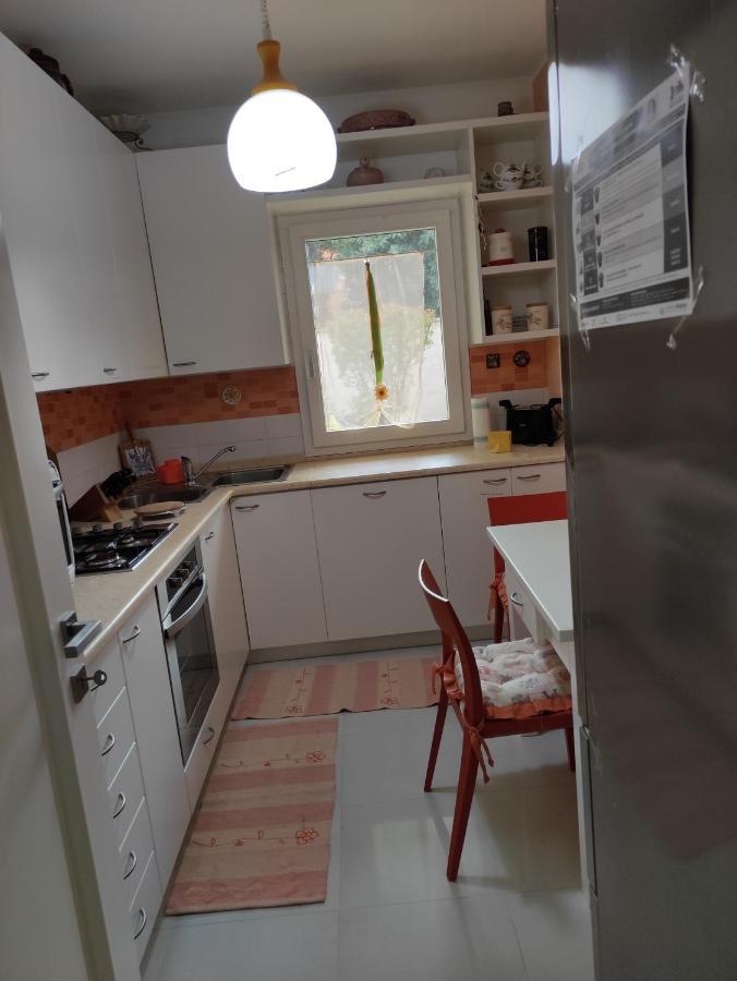דירות קליארי Villino Matilde מראה חיצוני תמונה