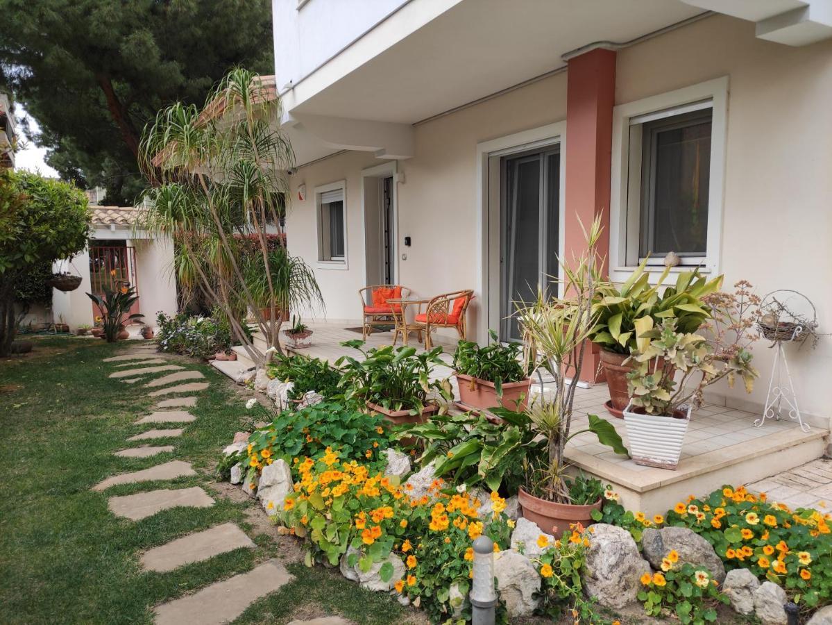 דירות קליארי Villino Matilde מראה חיצוני תמונה