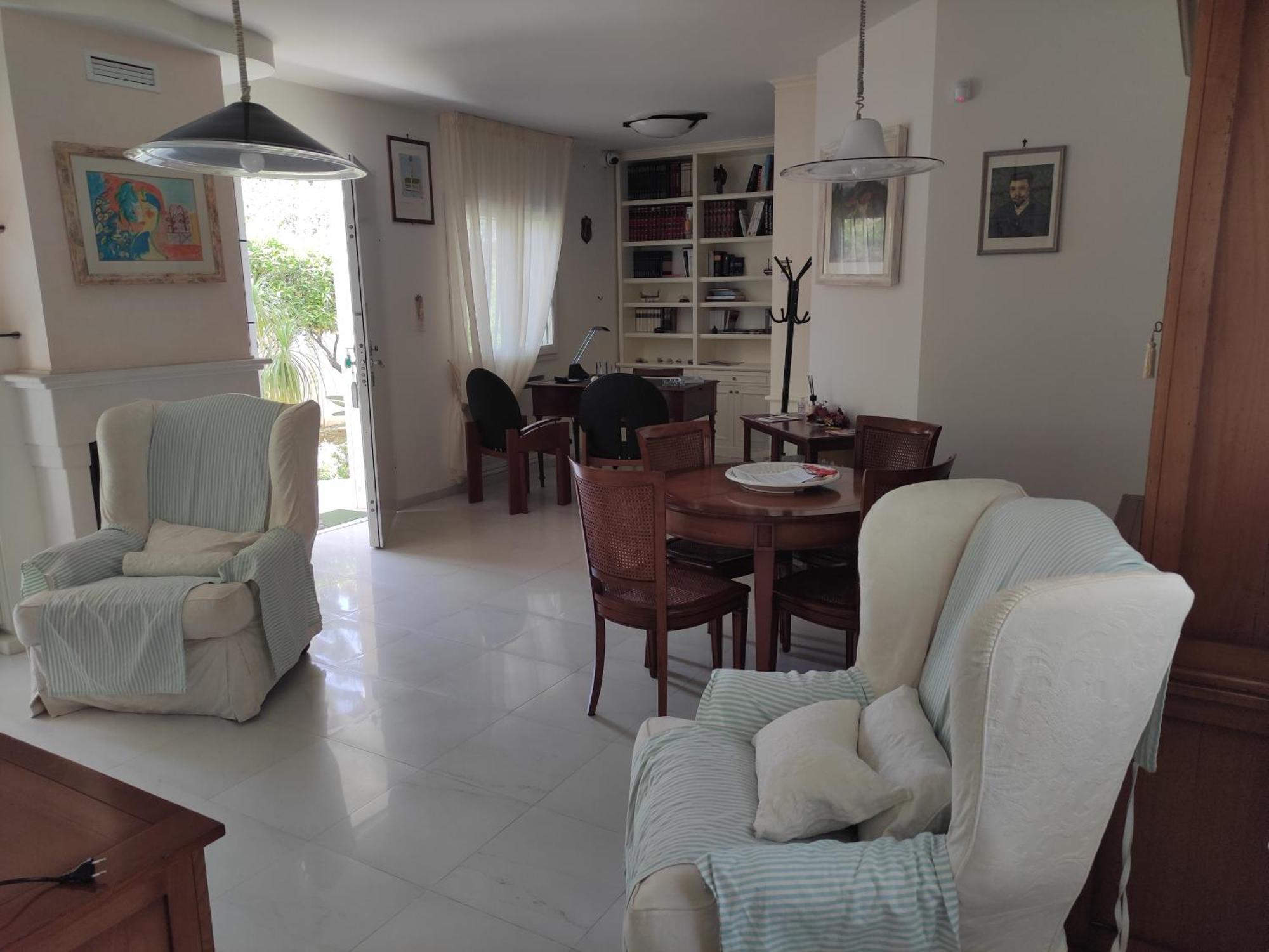 דירות קליארי Villino Matilde מראה חיצוני תמונה